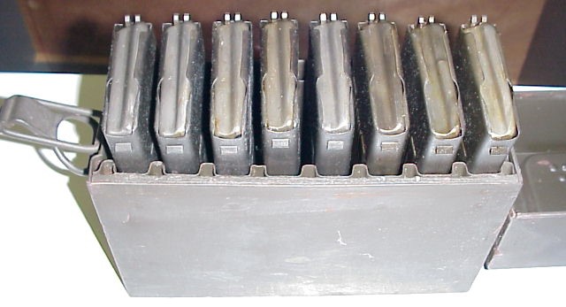 MG13 - Kist 2 - BSW 1938 - WaA - 8 loaders